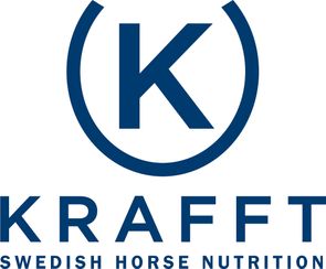 Krafft logo vit
